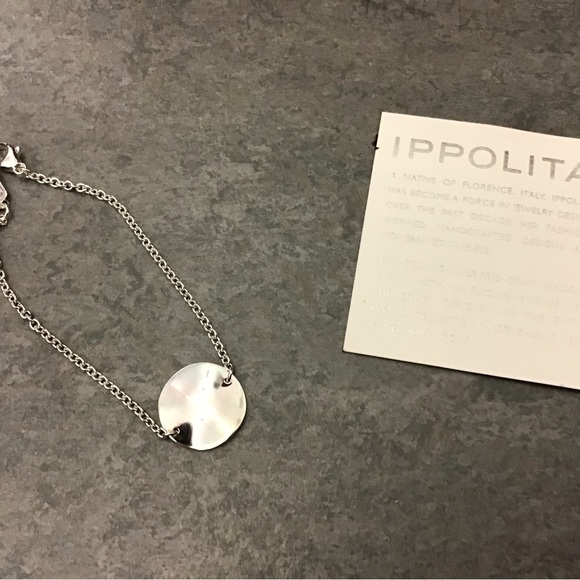 NWOT IPPOLITA Beautiful and Stylish  Silver Bracelet - Picture 3 of 5